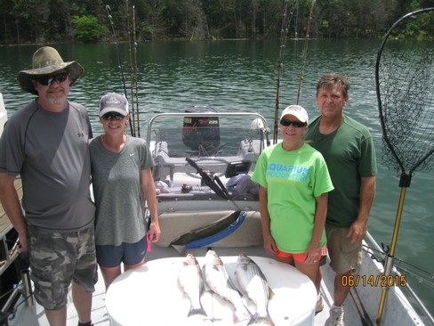 Nice Striped Bass